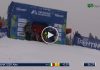Alex Vinatzer vince lo slalom di Coppa Europa a Pozza di Fassa