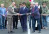 Il ponte di Casalino estende il centro storico di Fiumalbo ai pedoni