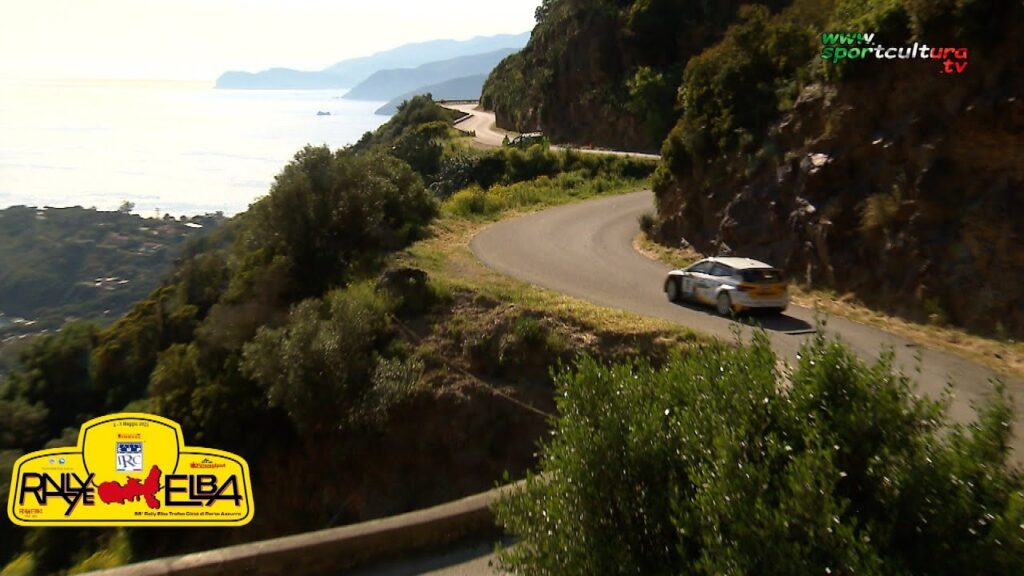 Il racconto del 58° Rallye Elba 2025 - Trofeo Città di Porto Azzurro – IRC Dalla presentazione nella Sala del Pegaso alla vittoria di Nucita – Floris.