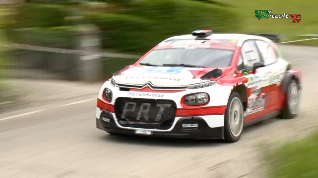Gasperetti - Ferrari vincono il 42° Rally degli Abeti