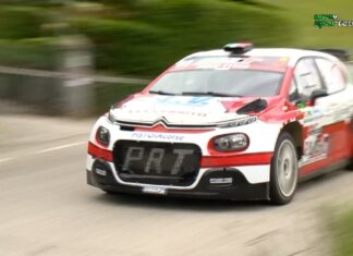 Gasperetti - Ferrari vincono il 42° Rally degli Abeti