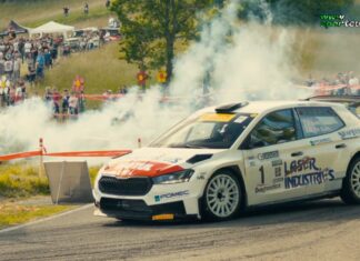 Bostian Avbelj è il vincitore del 31° Rally del Taro, risultato che ha ottenuto alla guida della Skoda Fabia RS di Munaretto a seguito di un confronto serrato con Andrea Nucita navigato da Fabrizio Cipriani su Citroen C3 Rally 2.